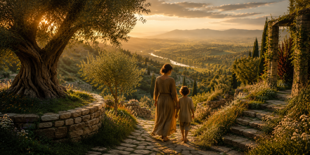 Soul to Soul: Parent-Child